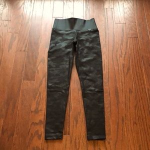 Cute Booty Scrunch Butt Camo Leggings